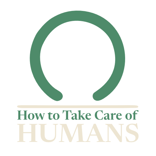 How to Take Care of Humans logo